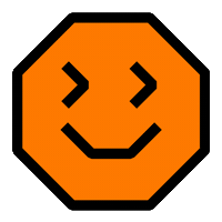 Happy Feliz Sticker by TREVARI