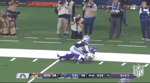 Football Sport GIF by NFL