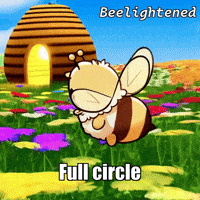 GIF by Beelightened
