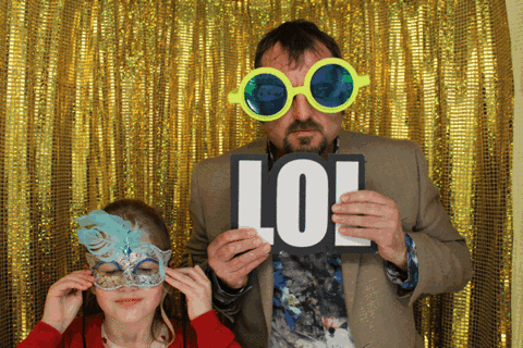 wedding photobooth GIF by Tom Foolery Photo Booth