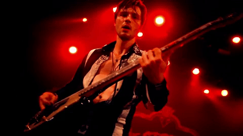 primadonna like me GIF by thestruts