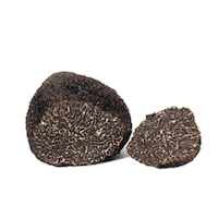 ManjaresdelaTierra gourmet gastronomy truffle trufa Sticker