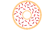 snack studying Sticker by AP Hogeschool