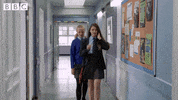 so awkward lol GIF by CBBC