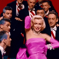 Marilyn Monroe GIF by Filmin
