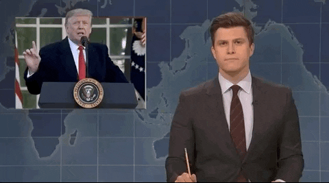 Disappointed Colin Jost GIF by Saturday Night Live