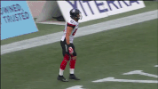 football cfl GIF by Ottawa REDBLACKS