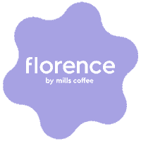 florencebymillscoffee coffee flawless brew mbb Sticker