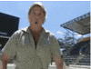 bindi irwin hunter GIF