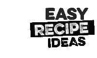 Recipes Sticker by InfinityFoods