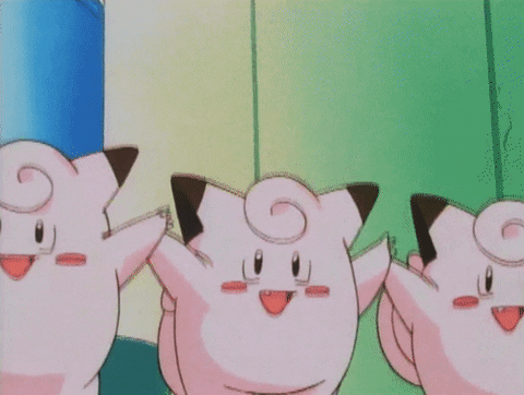 Happy GIF by Pokémon