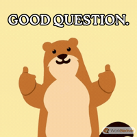No Idea Thumbs Up GIF by WorkBeaver