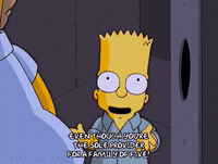 Episode 9 GIF by The Simpsons
