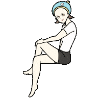 コハダ Sticker