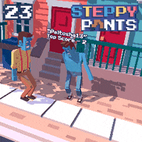 steppypants GIF