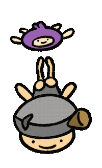 Itscanboy animation cartoon animated canboy Sticker