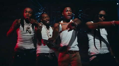 Offset Youngboy Never Broke Again GIF by Migos