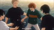 Friends Animefriends GIF