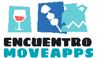 Moveapps moveapps Sticker