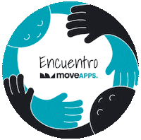 Moveapps move apps moveapps moveappschile Sticker