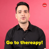 Go to Therapy!