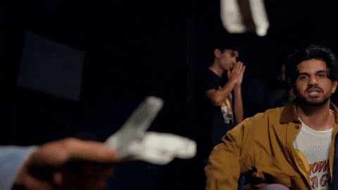 Music Video Money GIF by Aries