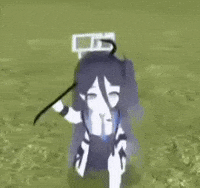 Punching GIF