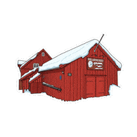 Museum Norway Sticker by Museumszeit.ch