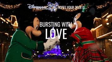 disney love GIF by Disneyland Paris