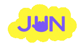 Jun 준 Sticker