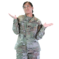 Happy E4 Sticker by California Army National Guard