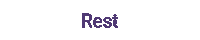 Vitaldiol rest relief recover vitaldiol Sticker