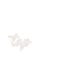 Tap Tap New Post Sticker by Desert Rose Studio