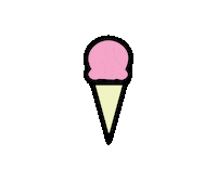 Food Icecream Sticker by Nick's