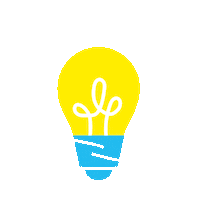 QuizRoom quiz idee lumiere ampoule Sticker