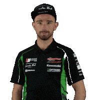 irwin Sticker by Knockhill Racing Circuit