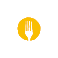FOSA food sun burger southafrica Sticker