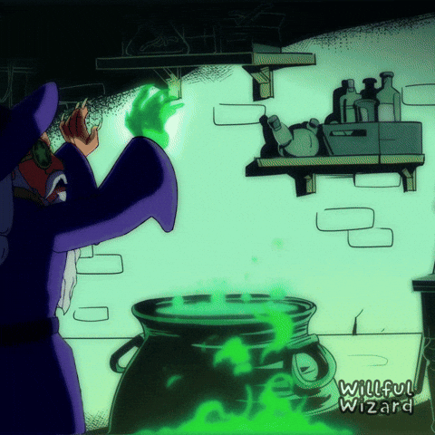Magic Cooking GIF by VeeFriends