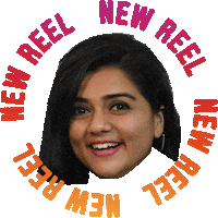 Meenu Sticker by BORN ON INSTAGRAM
