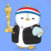 Winner Win GIF by Pudgy Penguins