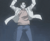 Detective Conan GIF