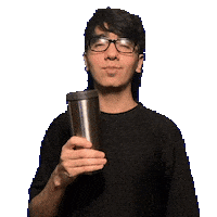 Water Bottle Travel Sticker