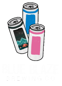 Drinklocal Ursamajor Sticker by Blue Blaze Brewing