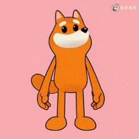 Pure Joy Welcoming GIF by BONK