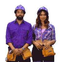 Channel 9 Smile Sticker by The Block