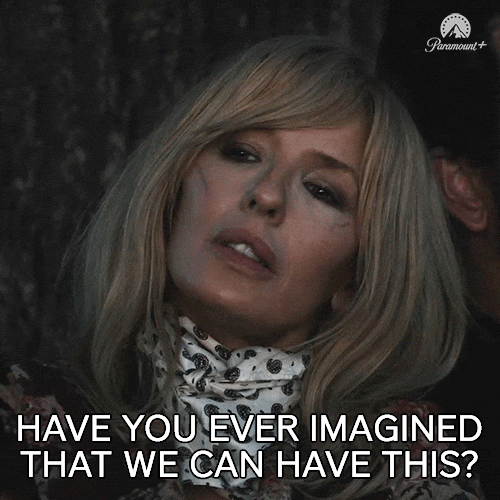 Beth Dutton GIF by duttonranch