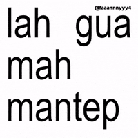 Text Brat GIF