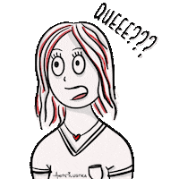 Asombrado Reaction Sticker