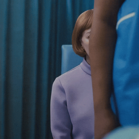 Bbc Smile GIF