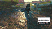 Glitch Steam GIF by Marathon